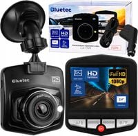 WIDEOREJESTRATOR REJESTRATOR JAZDY KAMERA SAMOCHODOWA HD MENU PL UCHWYT