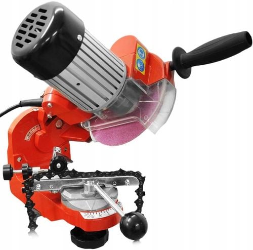 CEDRUS CEDOS01 PROFESJONALNA OSTRZAŁKA ELEKTRYCZNA DO ŁAŃCUCHÓW na Arena.pl