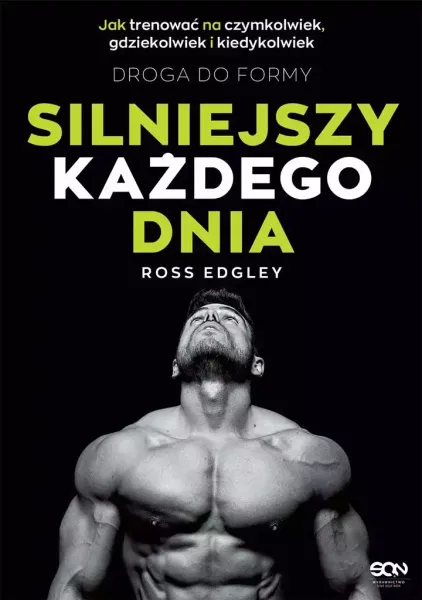 Silniejszy każdego dnia. Droga do formy zdjęcie 1