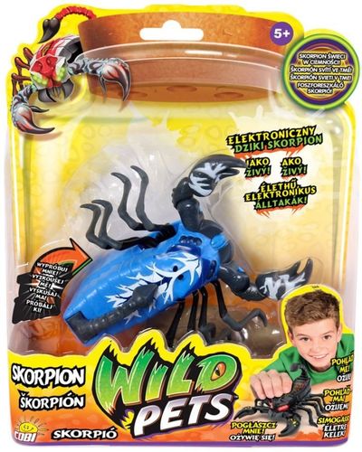 Cobi Wild Pets Skorpion, Thorn na Arena.pl