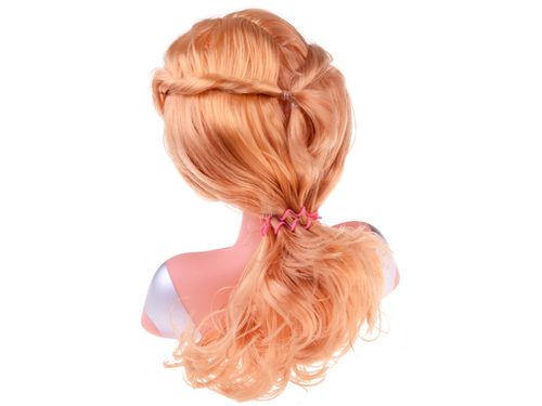 ZABAWKOWA GŁOWA DO CZESANIA AKCESORIA na Arena.pl