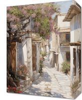 Obraz 30x40cm Urok Starego Miasta