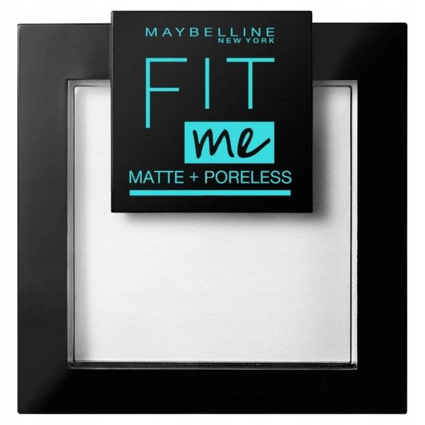 MAYBELLINE Fit Me! Puder matujący 090 Translucent zdjęcie 1