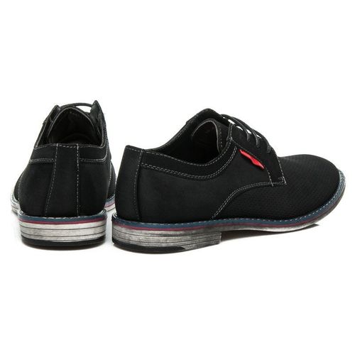 Czarne Półbuty r.44 na Arena.pl