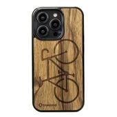 Drewniane Etui Bewood na iPhone 14 Pro ROWER LIMBA