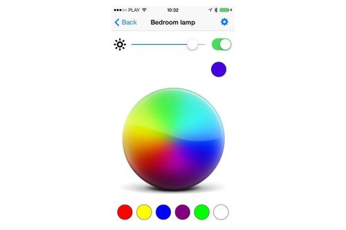 BLEBOX LIGHTBOX STEROWNIK LED RGB IPHONE BLUETOOTH na Arena.pl