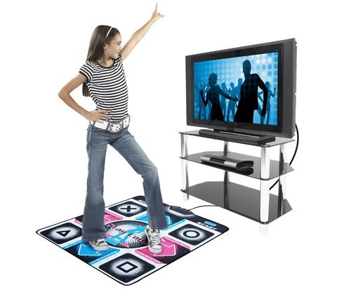 Mata do Tańczenia Stepmania USB na Arena.pl