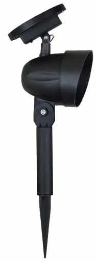 lampa solarna 3 LED PODŚWIETLENIE reflektor P-243 zdjęcie 5