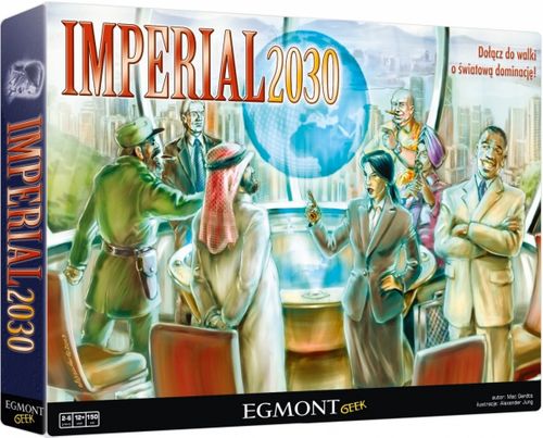 Egmont Gra Imperial 2030 na Arena.pl