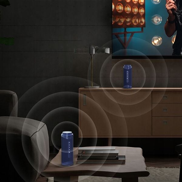 30W Głośnik przenośny Tronsmart T7 BEZPRZEWODOWE BLUETOORH 5.3 zdjęcie 11