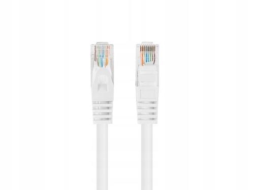 Patchcord Lanberg UTP kat.6 3m biały 10-Pack na Arena.pl