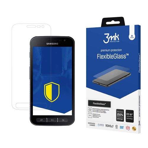 samsung galaxy xcover 4 - 3mk flexibleglass na Arena.pl