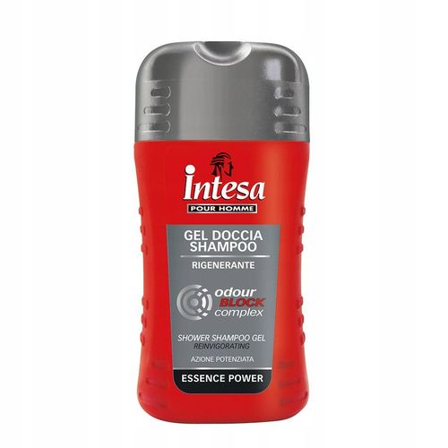 Intesa Men Żel Pod Prysznic 2W1 Odour Block 250Ml na Arena.pl