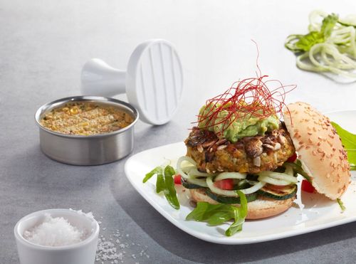 GEFU Forma do hamburgerów SPARK na Arena.pl