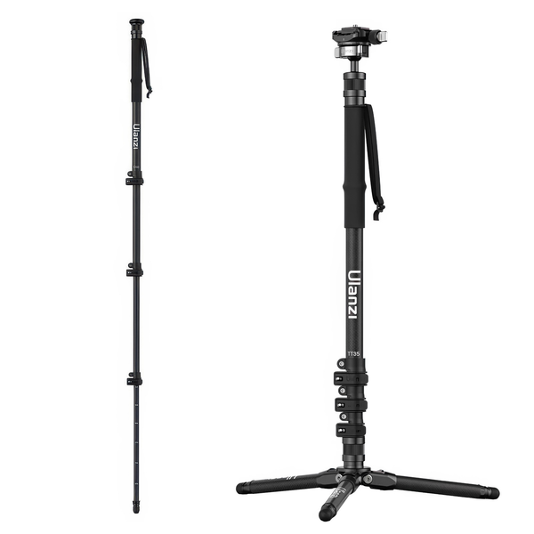 Monopod Ulanzi TT35 zdjęcie 2
