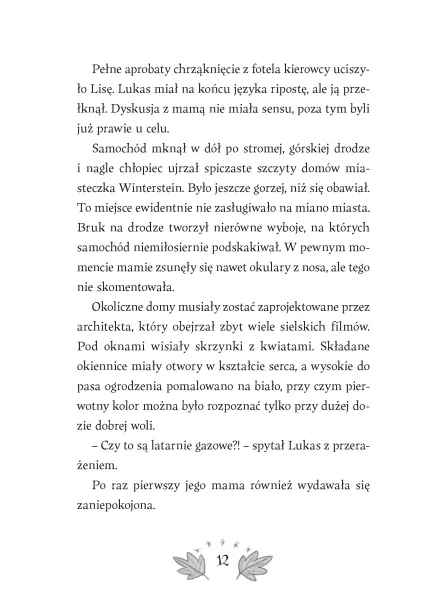 Początek przygody. Las Szeptów, tom 1 zdjęcie 4