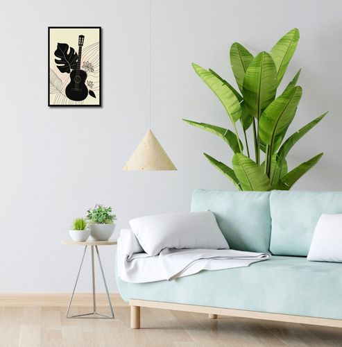 Plakat 30x45cm Melodyjność Natury na Arena.pl