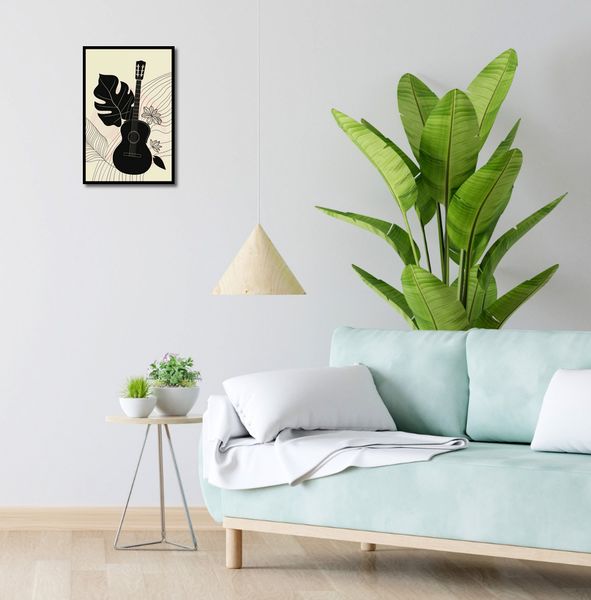 Plakat 30x45cm Melodyjność Natury zdjęcie 4