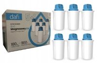 Zestaw filtrów Dafi Classic MG+ Magnezowy 6 szt.