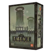 Barrage - gra planszowa typu euro - rywalizacyjna ekonomiczna strategiczna