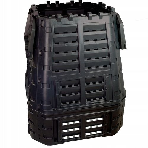 KOMPOSTOWNIK MODUŁOWY 740L CZARNY G-COMP POLSKI na Arena.pl