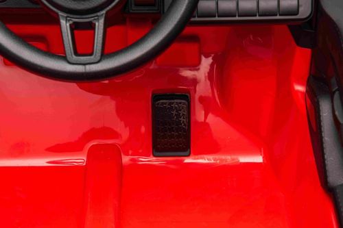 Pojazd Porsche Spyder RS 718 Lakier Czerwony na Arena.pl