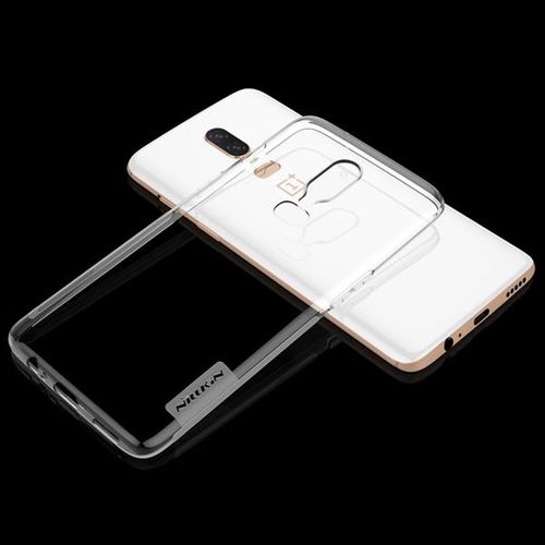 Etui Nillkin Nature OnePlus 6 - Crystal na Arena.pl