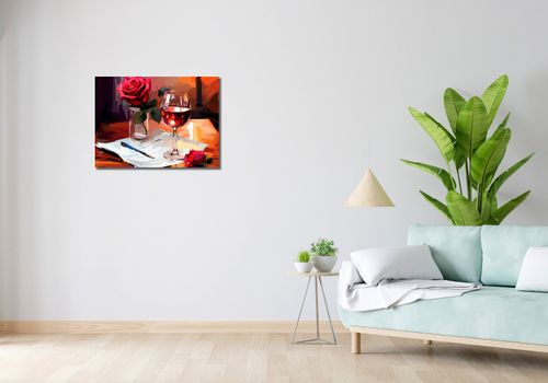 Obraz 70x50cm Poetycki Wieczór na Arena.pl