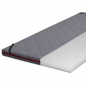 Nakładka na materac 180x200 masująca 7stref TOP