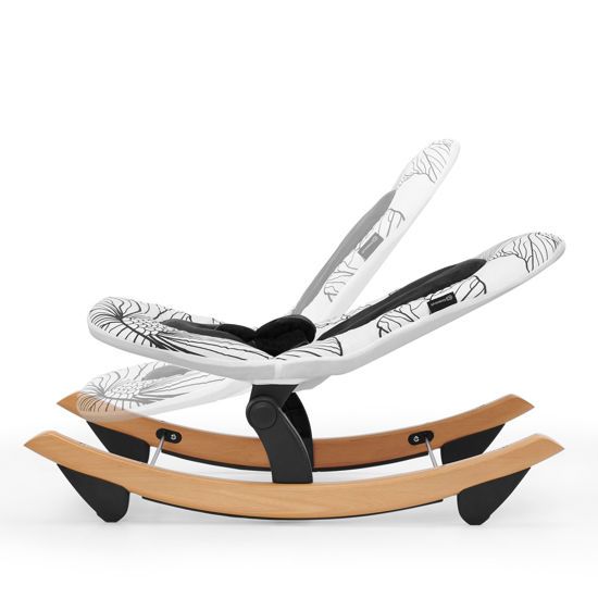 KINDERKRAFT Bujaczek FINIO black/white zdjęcie 15
