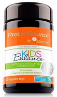 ALINESS ProbioBALANCE KIDS Balance 5 mld Probiotyk dla Dzieci 30 kapsułek