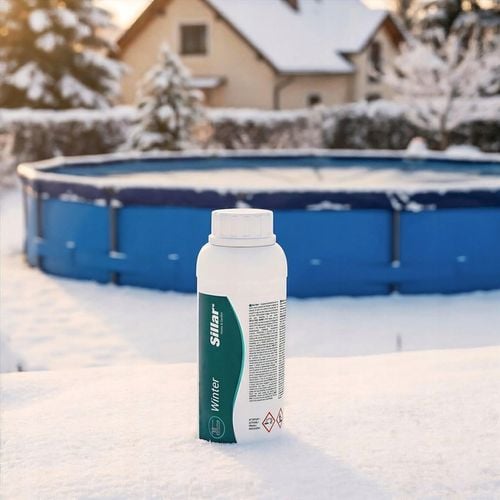 Hibernator 1L płyn do zimowania basenu hibernator do basenu chemia na Arena.pl