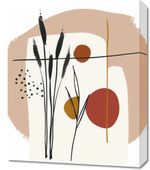 Obraz 50x60cm Poetycka Natura