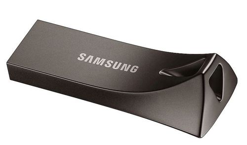 Samsung Pendrive BAR Plus USB3.1 256 GB Titan Gray na Arena.pl
