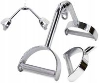 UW10 podwójny uchwyt na wyciągu górnym i dolnym HMS