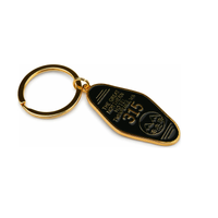 Key Ring | 5 cm | Metal | Brelok Filmowy | Twin Peaks