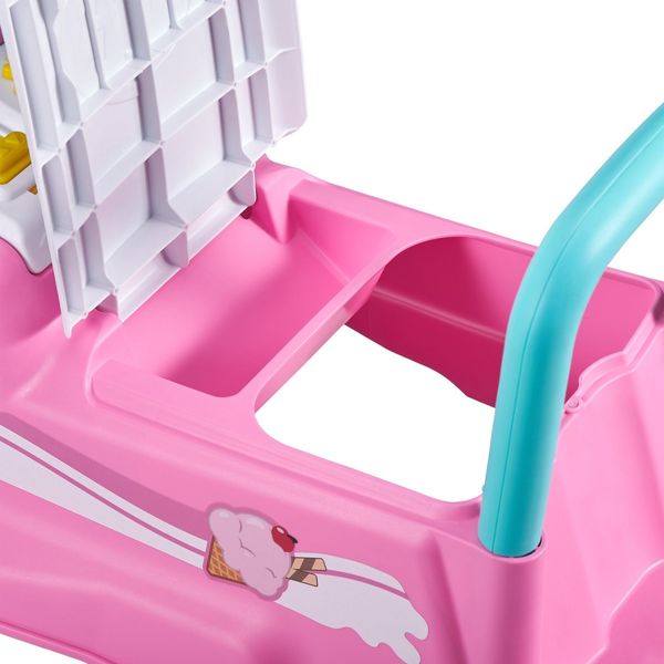 Jeździk Buggy interaktywny Różowy zdjęcie 7