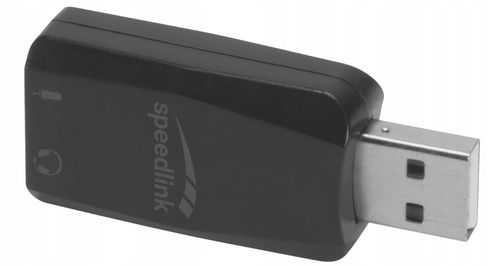 VIGO USB Stereo Soundcard for PC or Notebook Use na Arena.pl