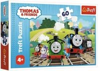 PUZZLE 60 TOMEK NA WYCIECZCE  17379