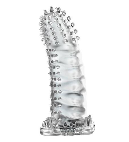 Nakładka z wypustkami i stymulatorem na Arena.pl