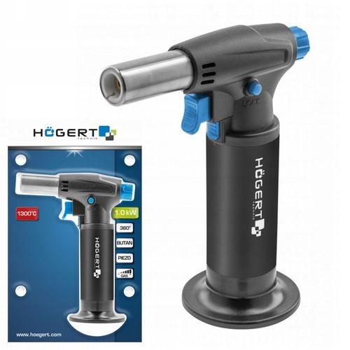 HOGERT PALNIK GAZOWY KUCHENNY DO CREME BRULEE OPALANIA 360-1300°C HT2C509 na Arena.pl
