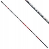 2 x BAT JAXON AMAZUMA POLE XV WĘGLOWY 6,00m 600cm+ ŁĄCZNIK