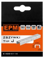zszywki 1000szt 14mm j-014 - e-400-4114