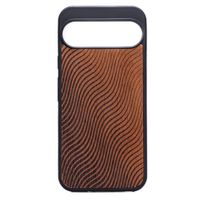 drewniane etui bewood do google pixel 9/9 pro fale merbau