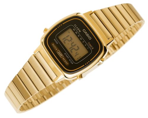 Zegarek Damski CASIO LA670WGA-1DF + BOX na Arena.pl