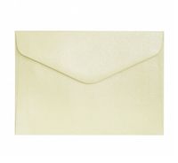 KOPERTA C6 PEARL KREMOWY K 150G/M2 (10) 4901