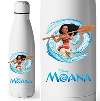Termos - Butelka Termiczna - Vaiana Moana