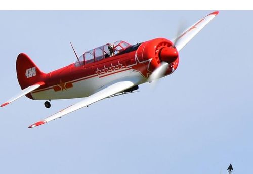 Yak-11 1450mm PNP na Arena.pl
