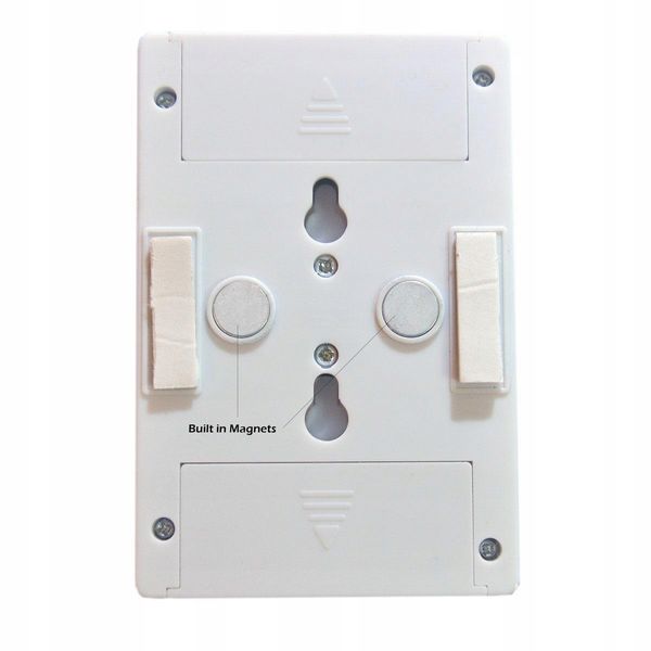 LAMPKA BEZPRZEWODOWA DIODA 2 x COB DO SZAFY ITP. zdjęcie 5