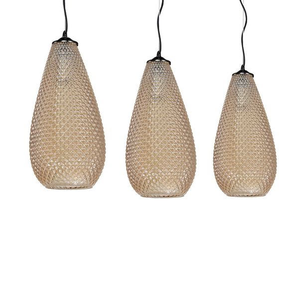 Lampa wisząca PETRA 3xE27 zdjęcie 3
